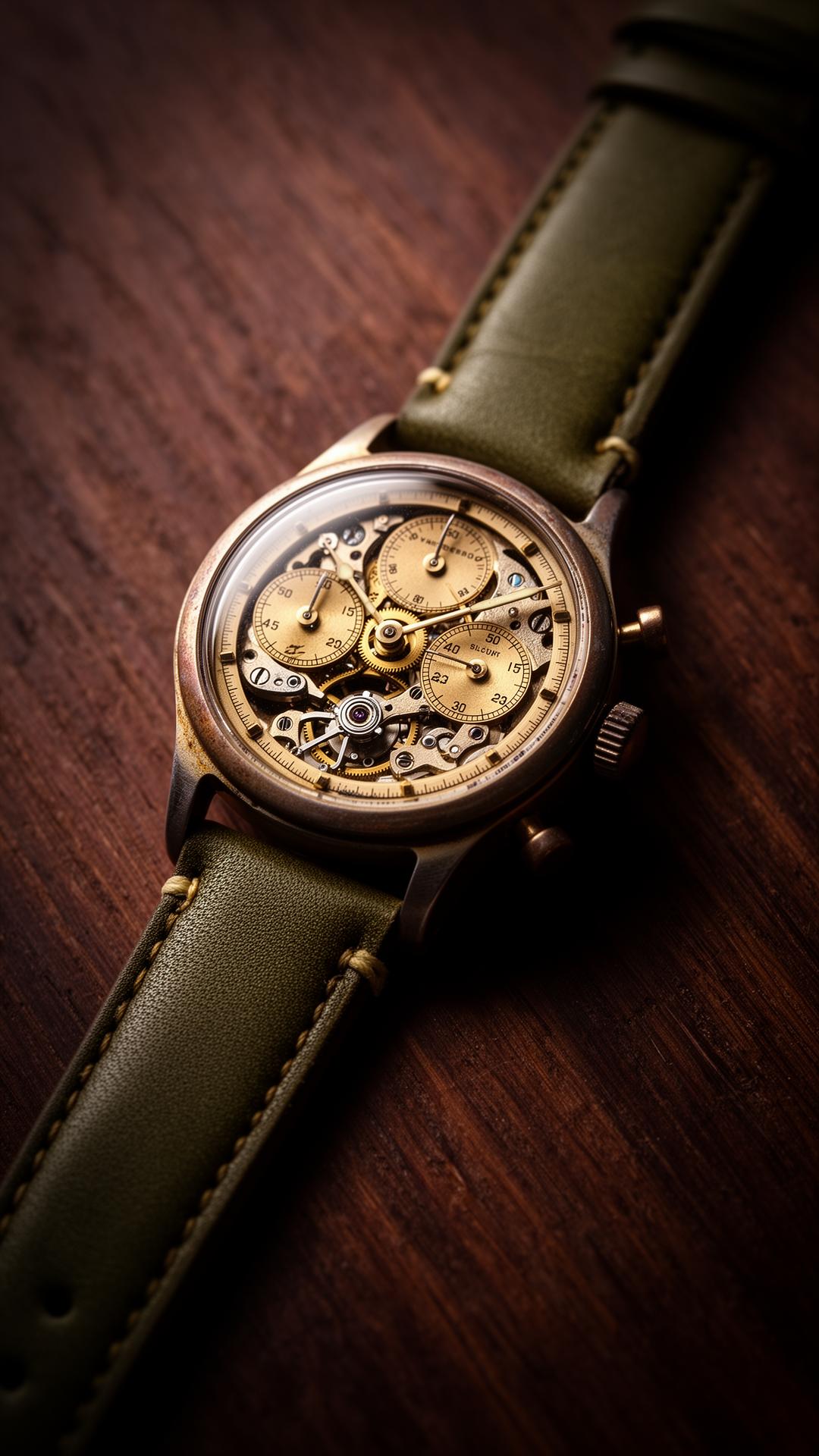 Chronograph Mk. II